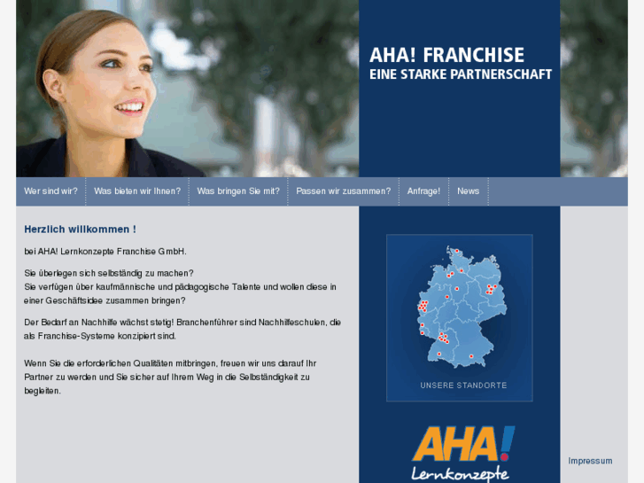 www.aha-franchise.de