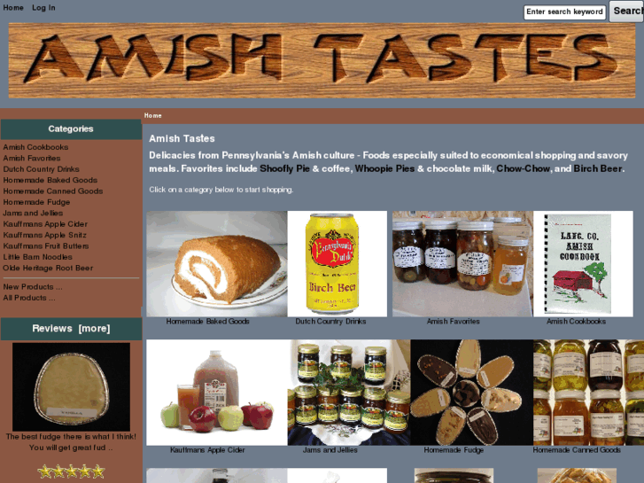 www.amishtastes.com