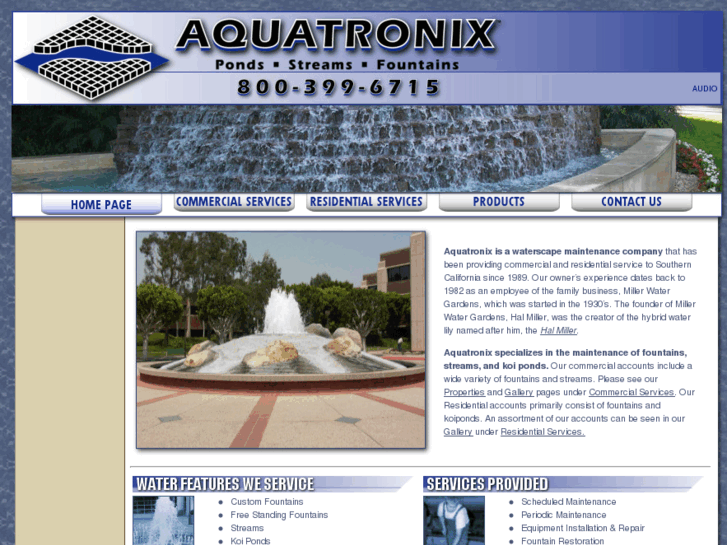 www.aquatronix.net