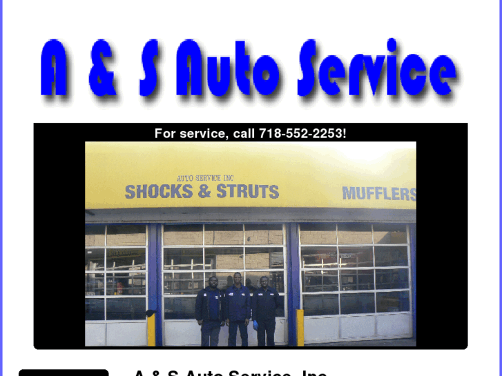 www.asautoservice.com