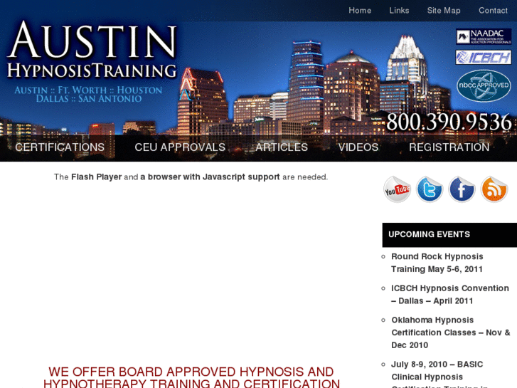 www.austinhypnosistraining.com