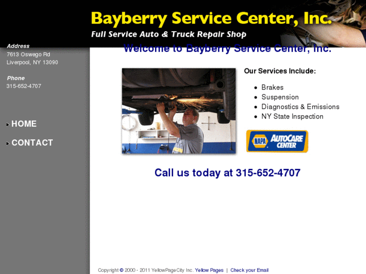 www.bayberryservicecenter.com