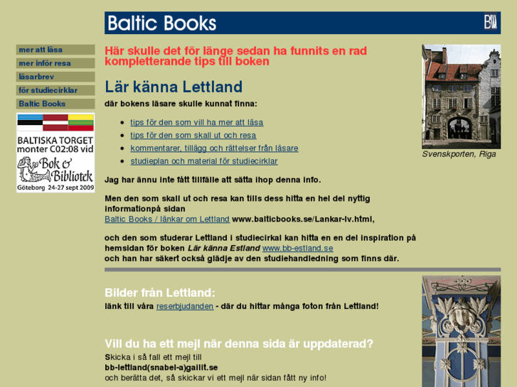 www.bb-lettland.se