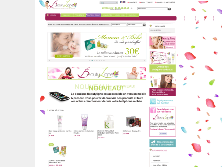 www.beautyligne.com