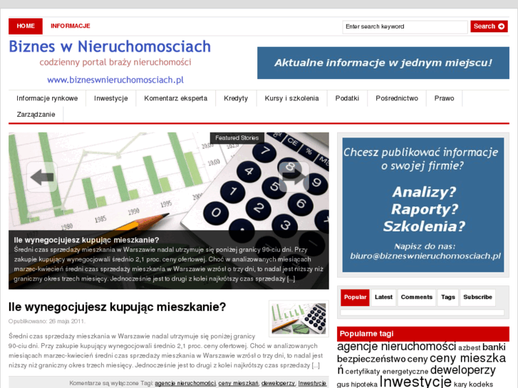 www.bizneswnieruchomosciach.pl