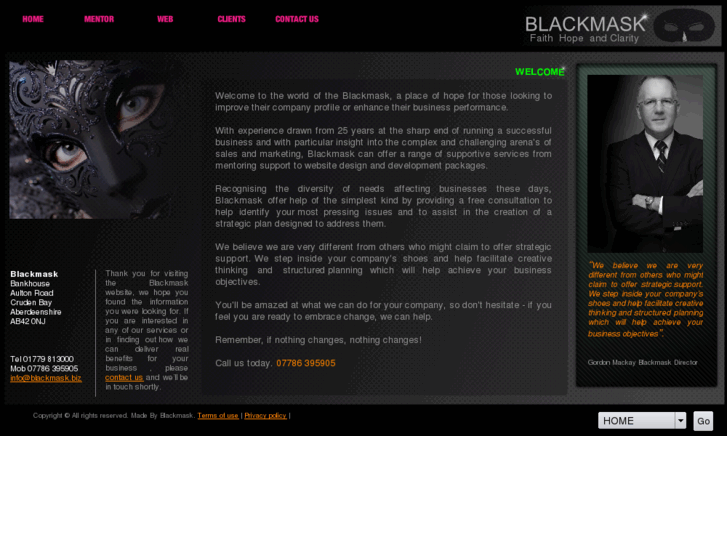 www.blackmask.biz