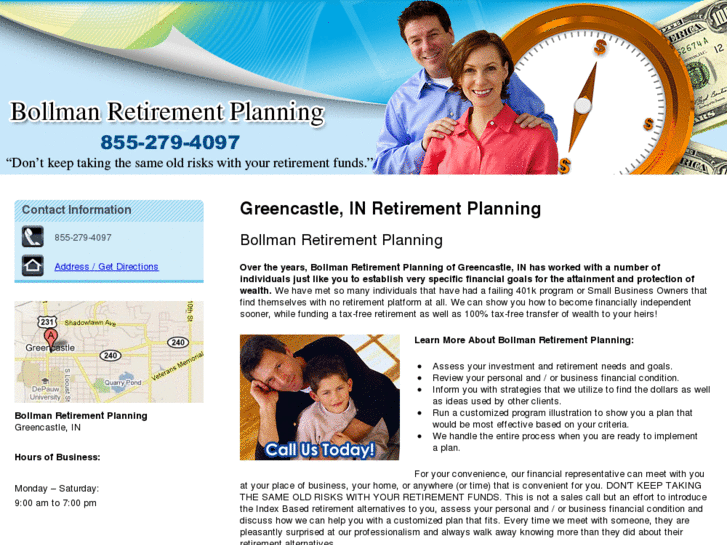 www.bollmanretirementplanning.com