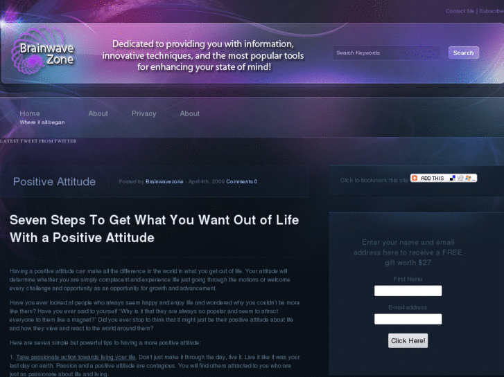 www.brainwavezone.com