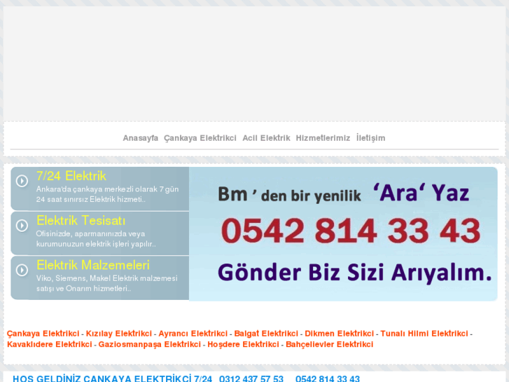 www.cankayaelektrikci.net