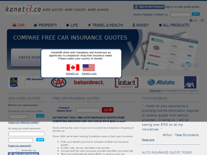 www.carinsuranceinontario.com