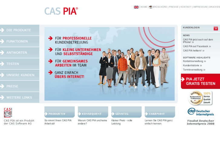 www.cas-pia.de