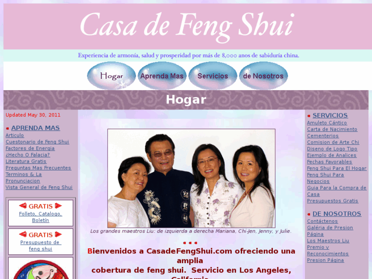 www.casadefengshui.com