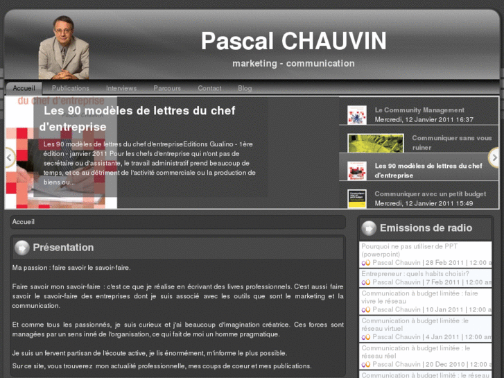 www.chauvin.info