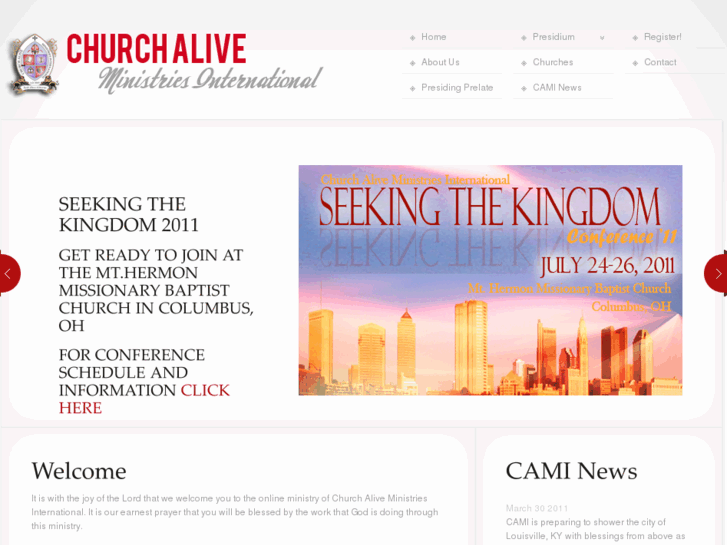 www.churchaliveministriesinternational.com