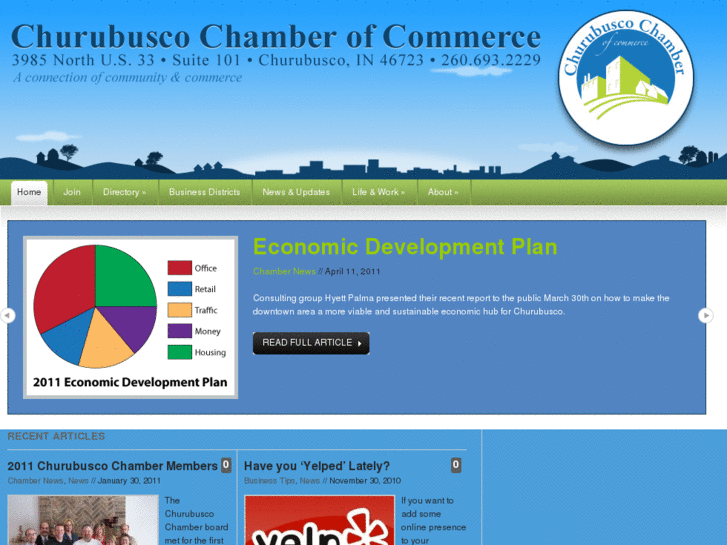 www.churubuscochamber.org