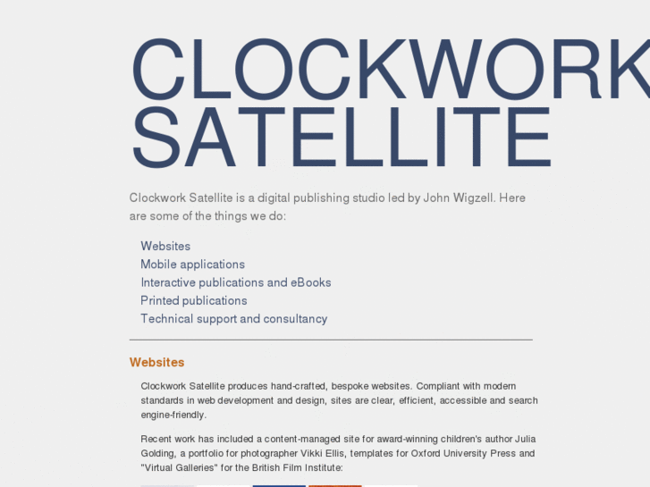 www.clockworksatellite.com