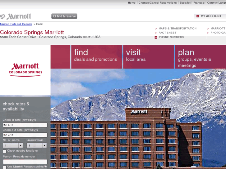 www.coloradospringsmarriott.com