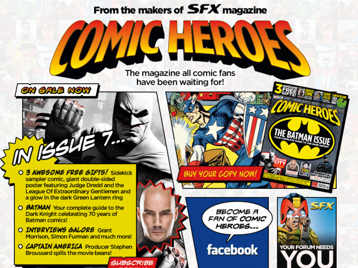 www.comicheroesmagazine.com