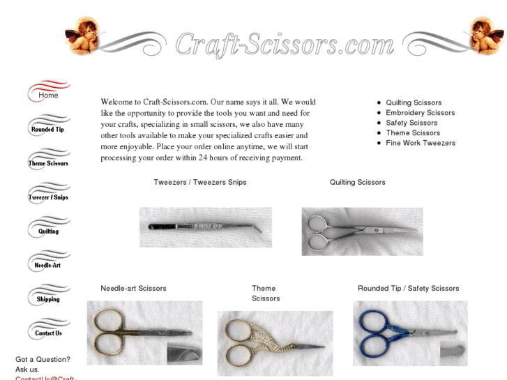 www.craft-scissors.com