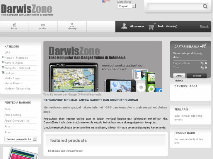 www.darwiszone.com