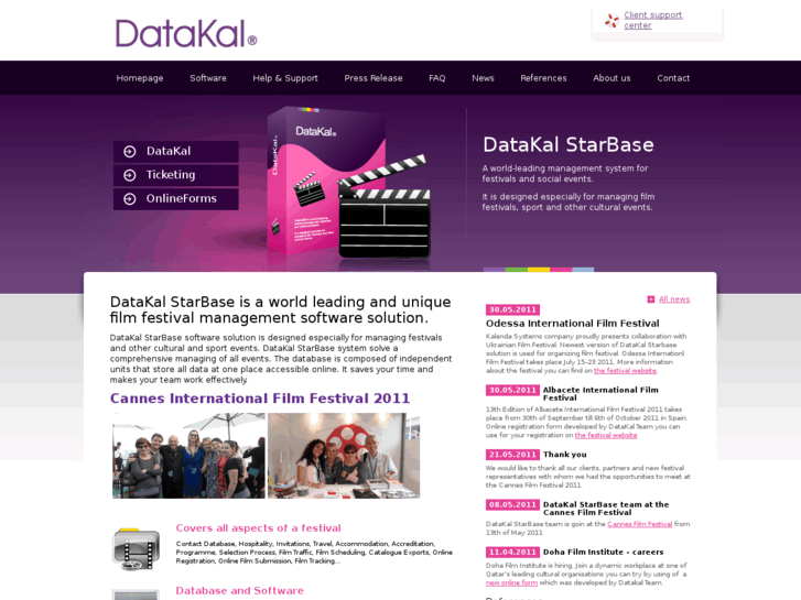 www.datakal.cz