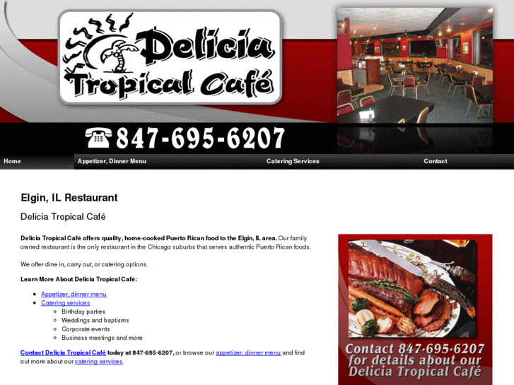 www.deliciatropicalcafe.com