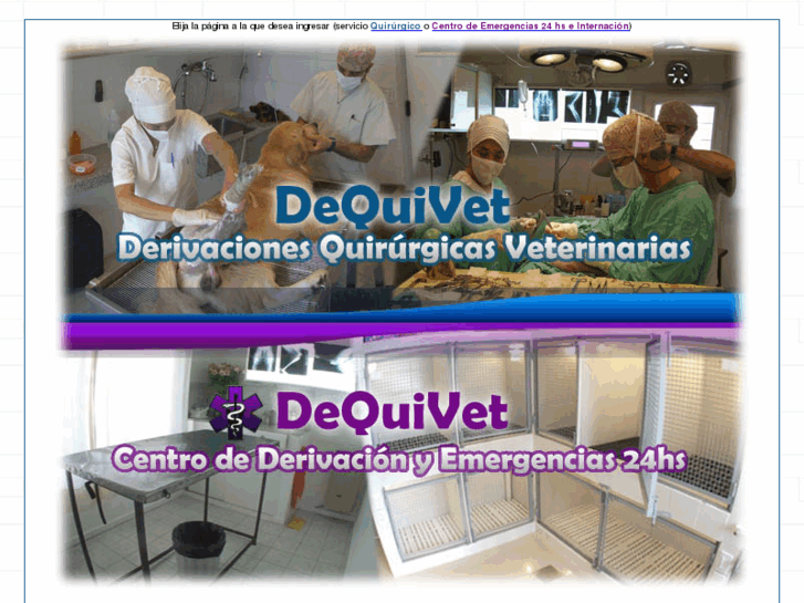 www.dequivet.com.ar