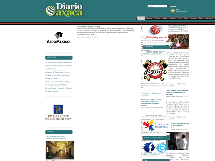 www.diarioaxaca.com