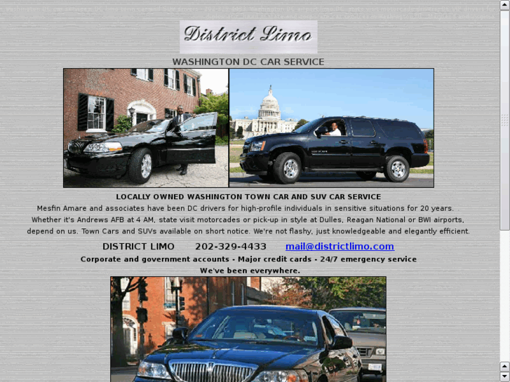 www.districtlimo.net