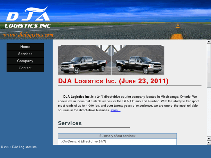 www.djalogistics.com