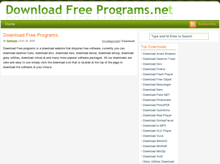 www.downloadfreeprograms.net