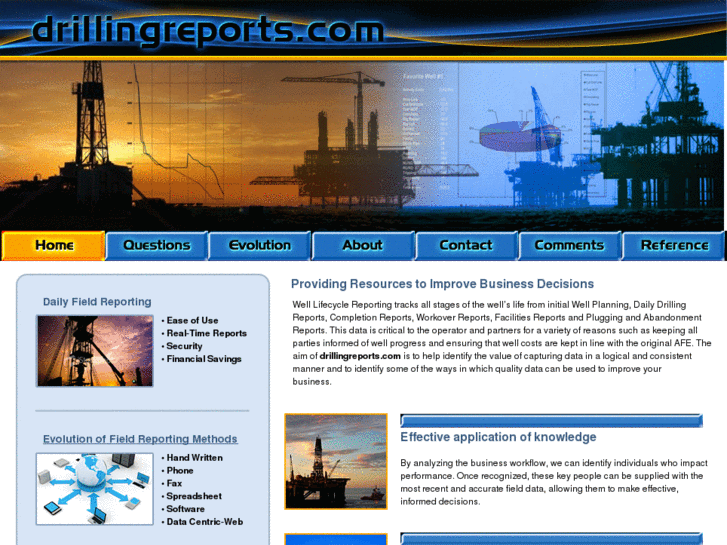 www.drillingreports.com