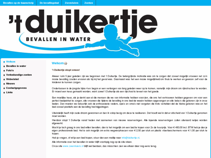 www.duikertje.nl