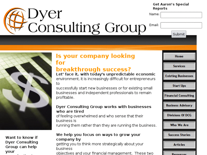 www.dyerconsultinggroup.com