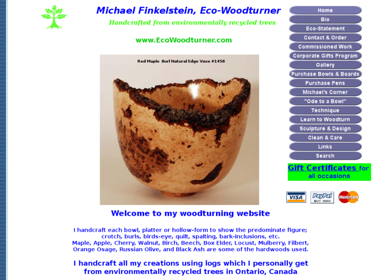 www.ecowoodturner.com