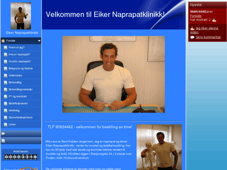 www.eiker-naprapatklinikk.com