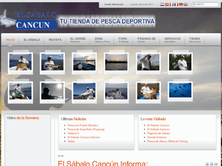 www.elsabalocancun.com