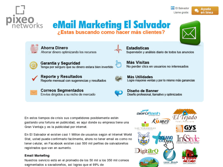 www.emailmarketingelsalvador.com