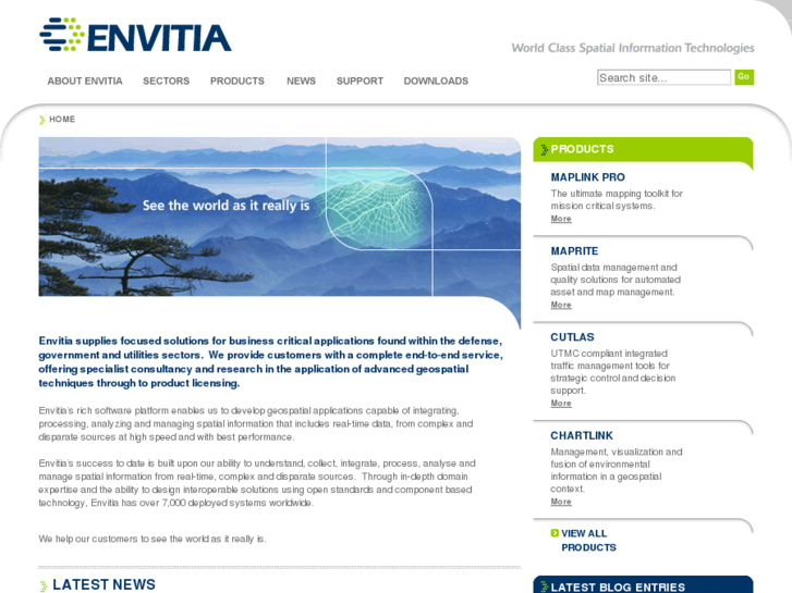 www.envitia.net