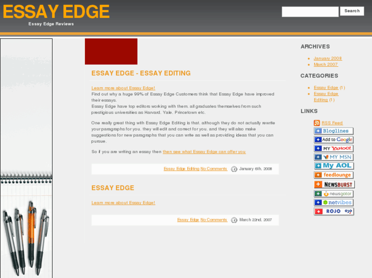 www.essayedgereview.com