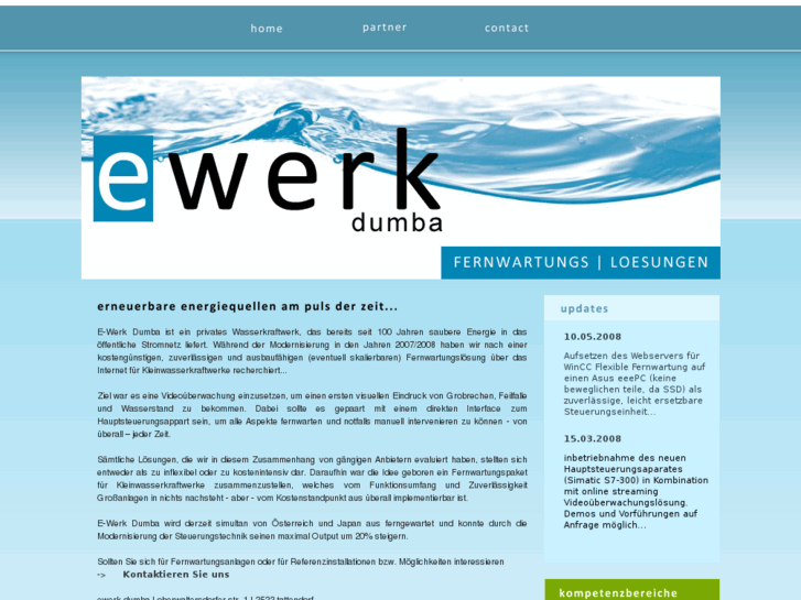 www.ewerk-dumba.com