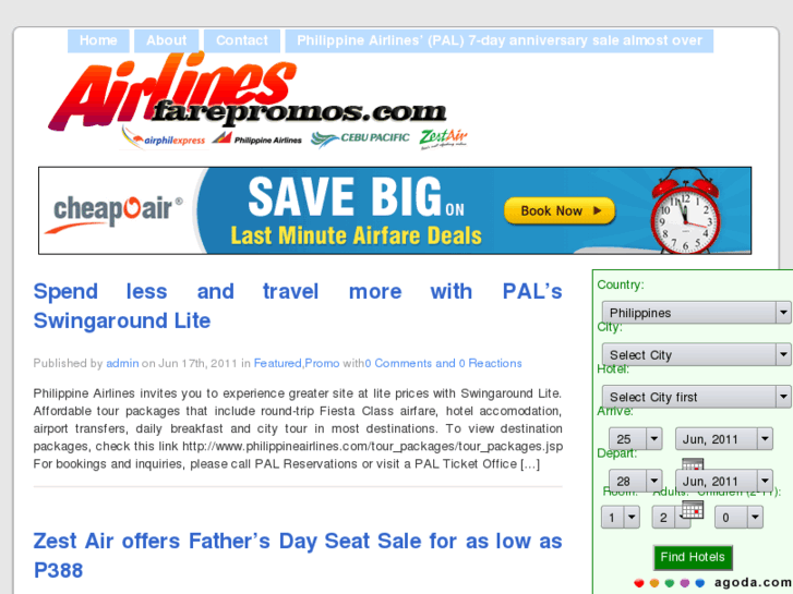 www.farepromos.com