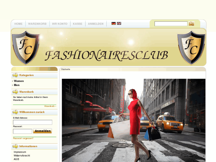 www.fashionairesclub.com