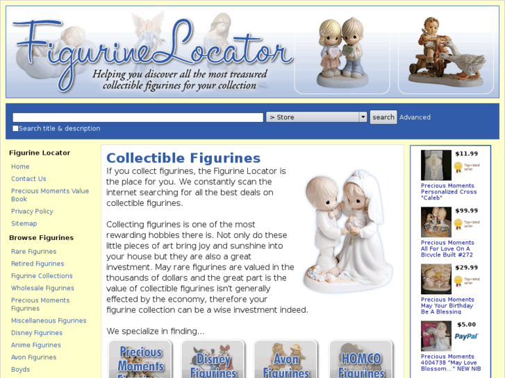 www.figurinelocator.com