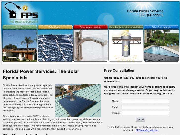 www.floridapowerservices.com