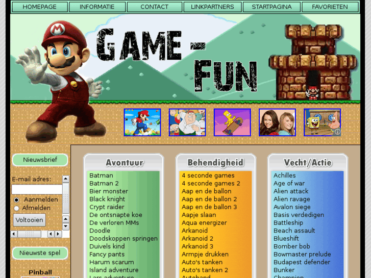 www.game-fun.be