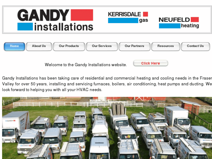 www.gandyinstallations.com