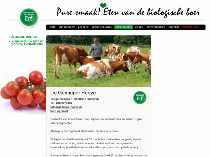 www.genneperhoeve.nl