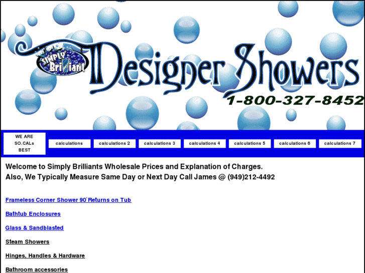 www.glasshower.com