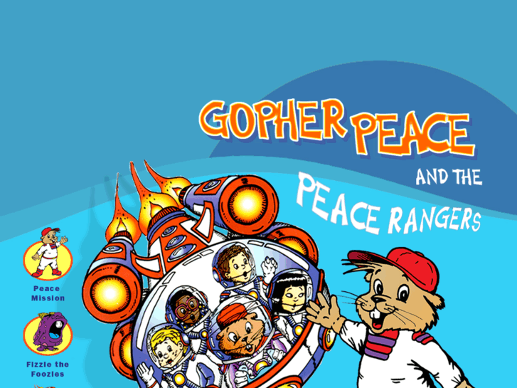 www.gopherpeace.com